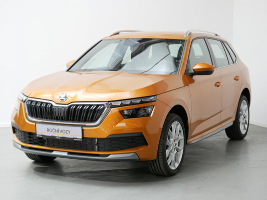 Škoda Kamiq 1.5 TSI 110 kW Style