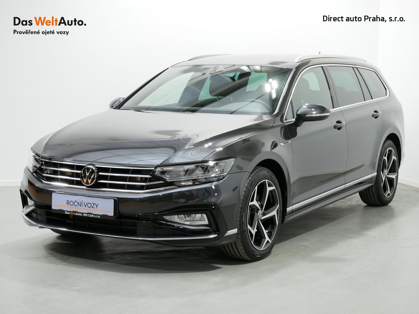 Volkswagen Passat 2.0 TDI 110 kW R-Line