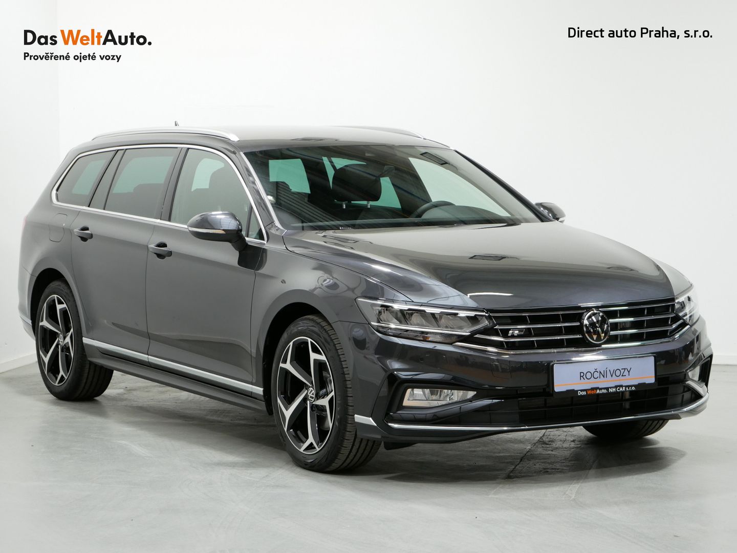 Volkswagen Passat 2.0 TDI 110 kW R-Line