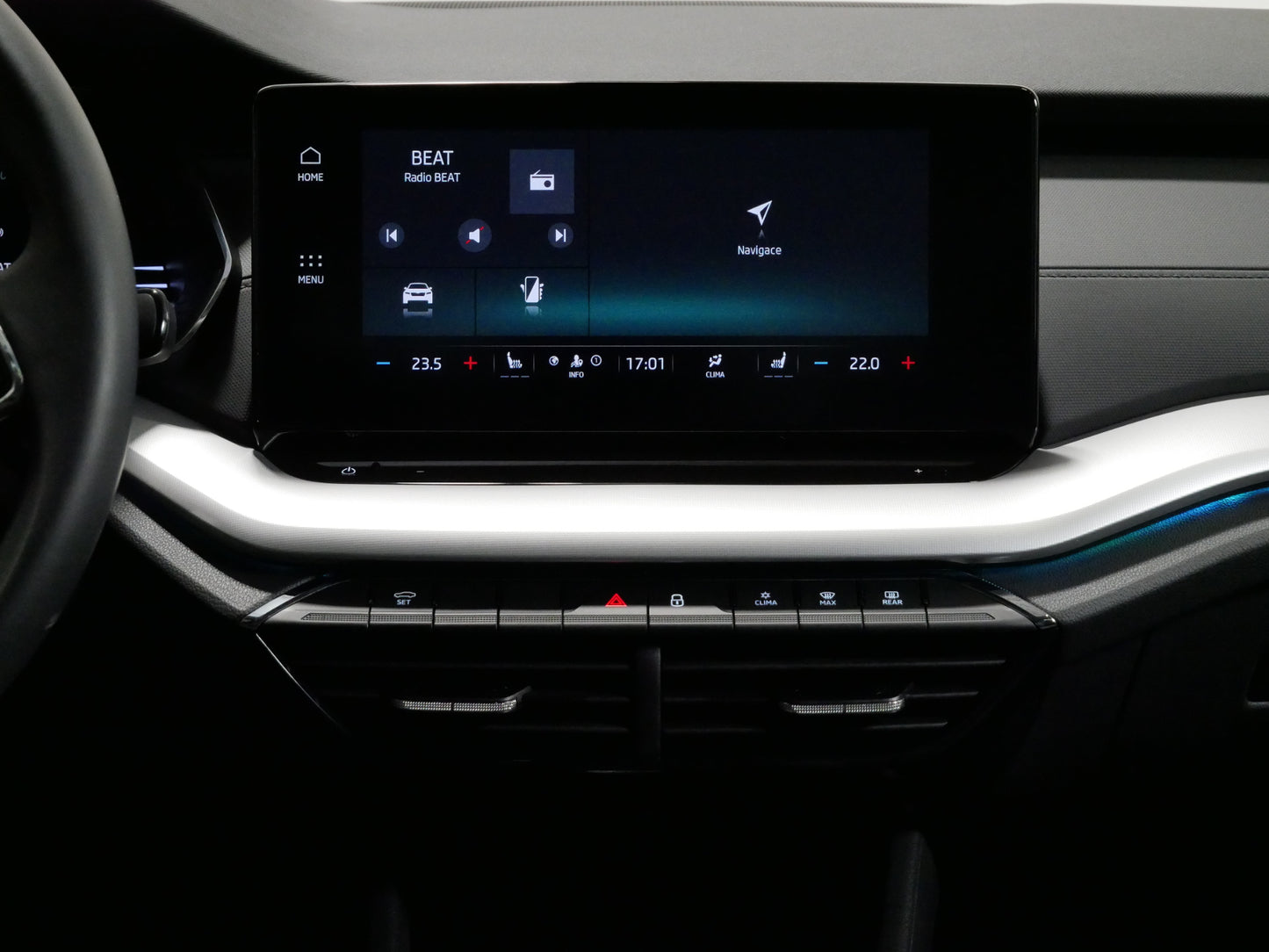 Škoda Octavia 1.5 TSI G-TEC