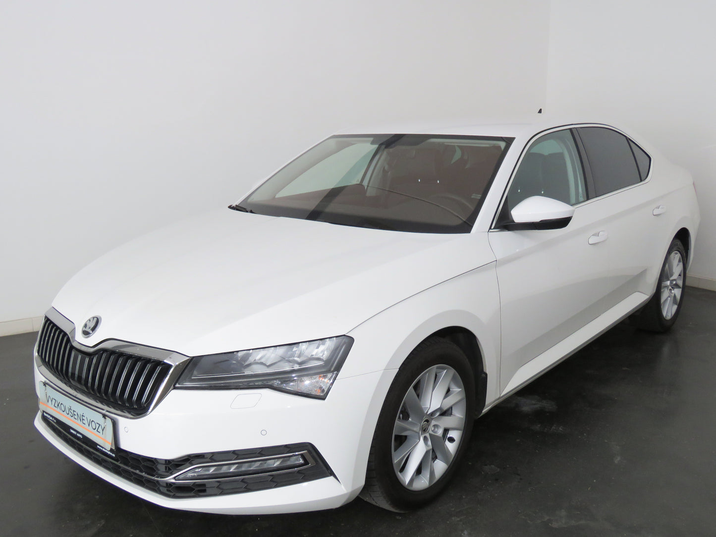 Škoda Superb 2.0 TSI 200 kW Style