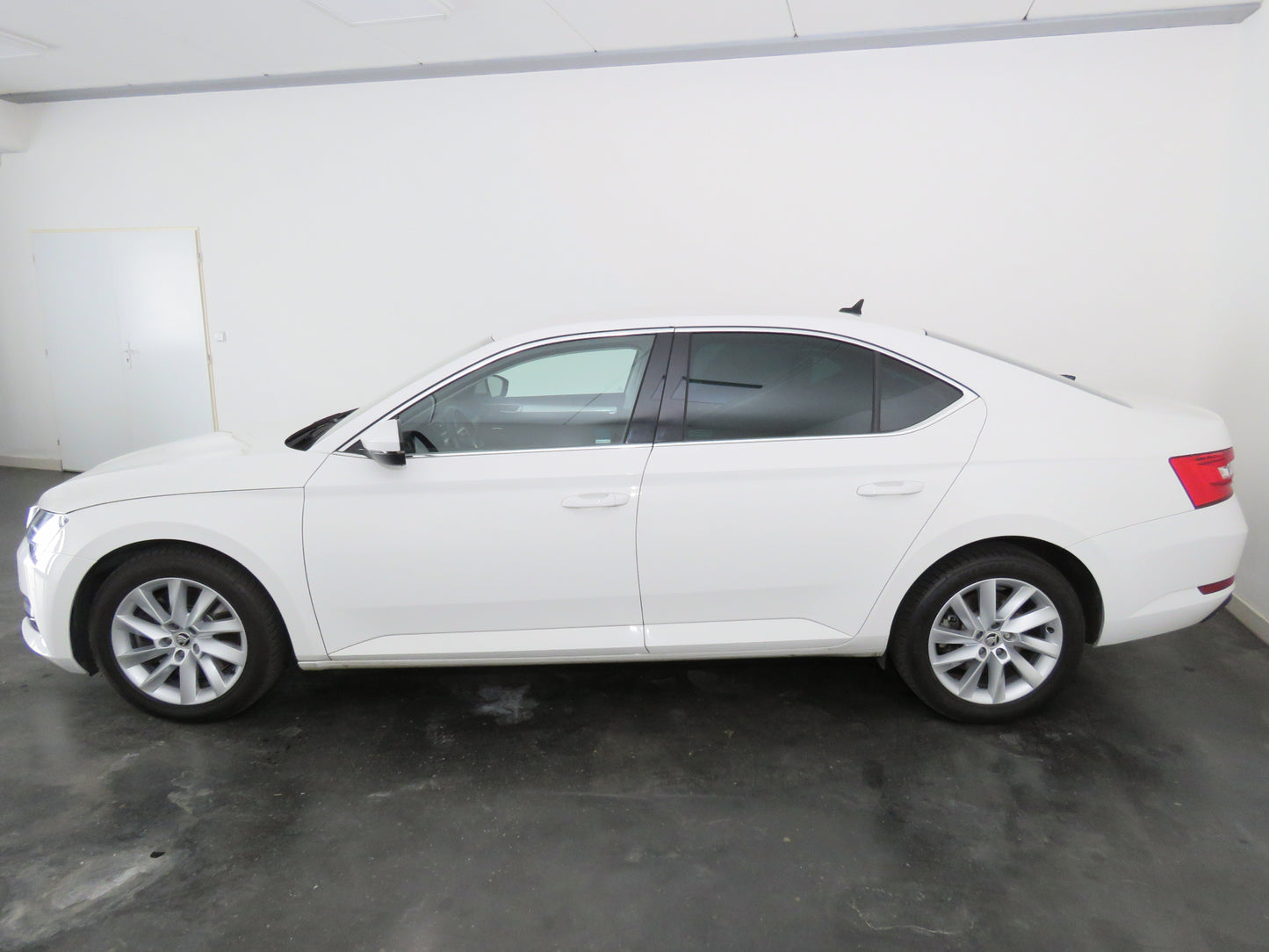 Škoda Superb 2.0 TSI 200 kW Style