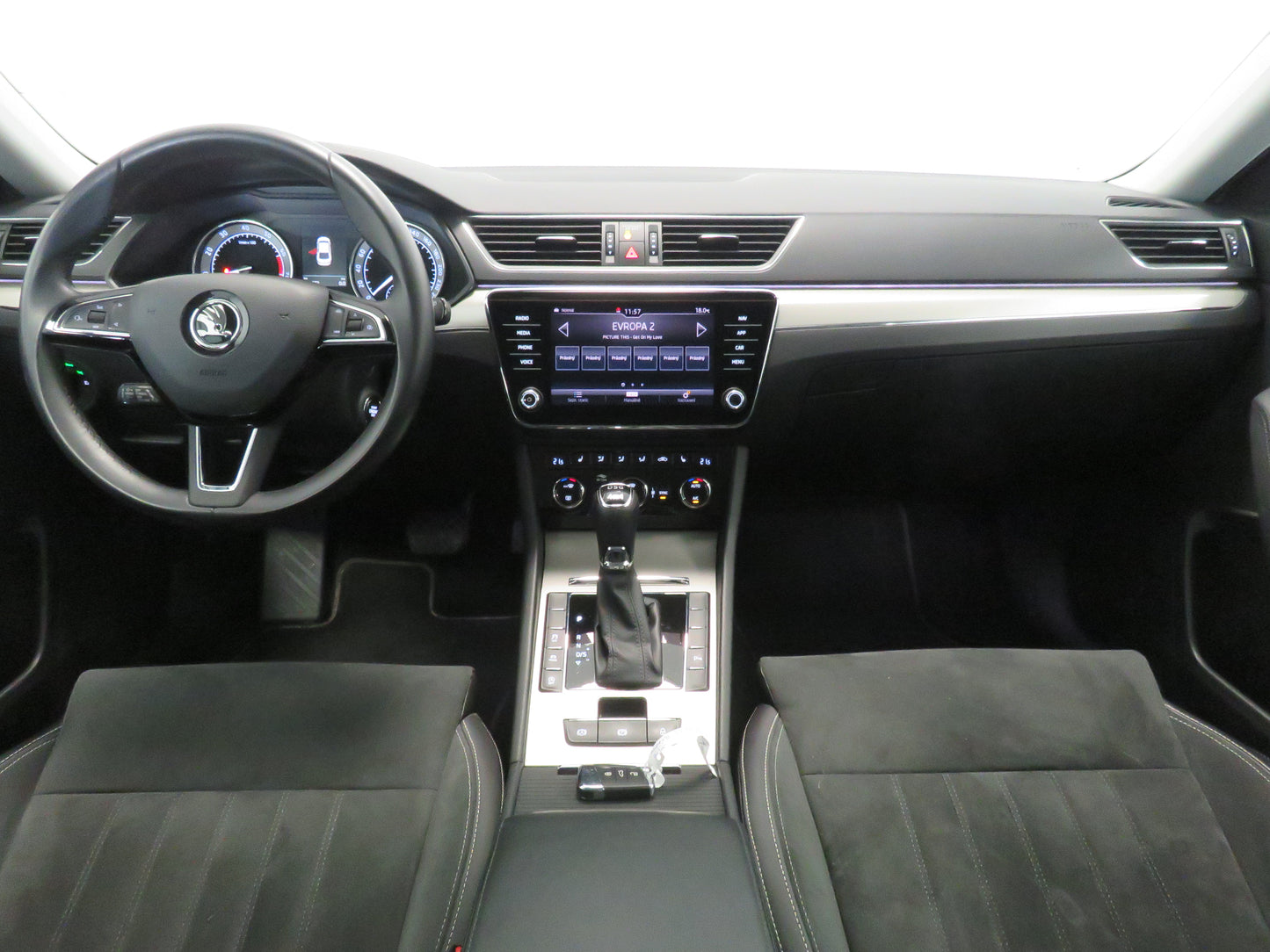 Škoda Superb 2.0 TSI 200 kW Style