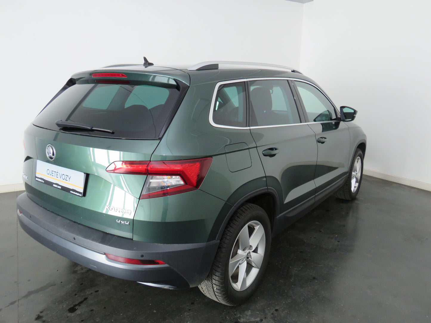 ŠKODA Karoq 2.0 TDi 110kW 4x4 Style