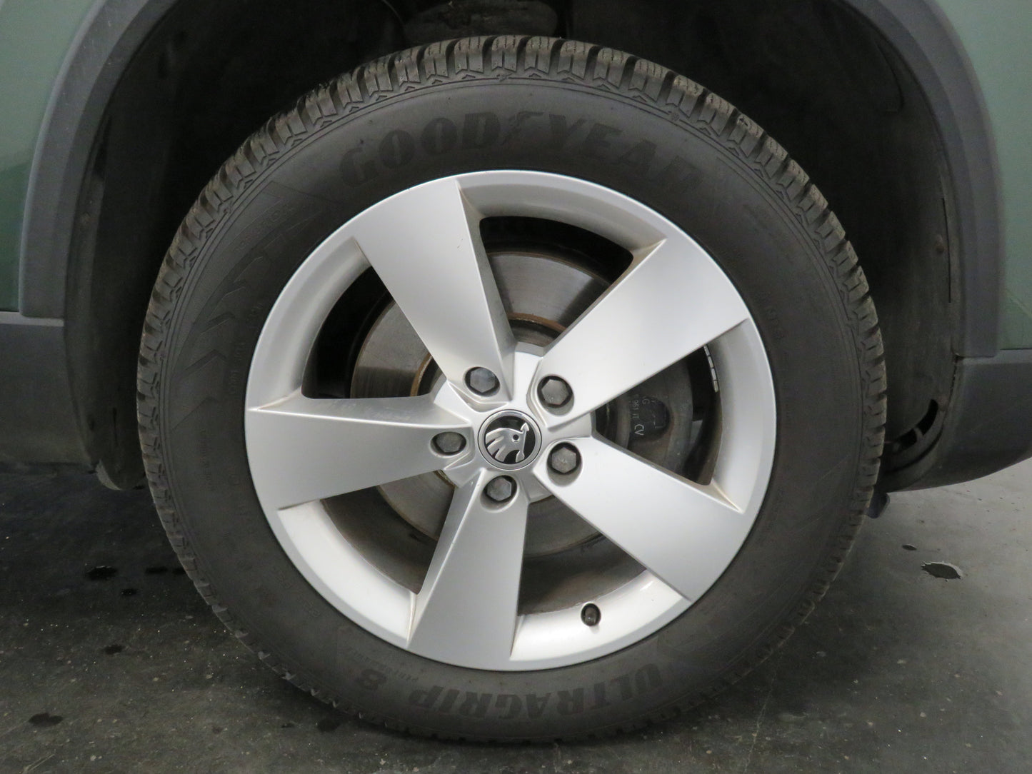 ŠKODA Karoq 2.0 TDi 110kW 4x4 Style