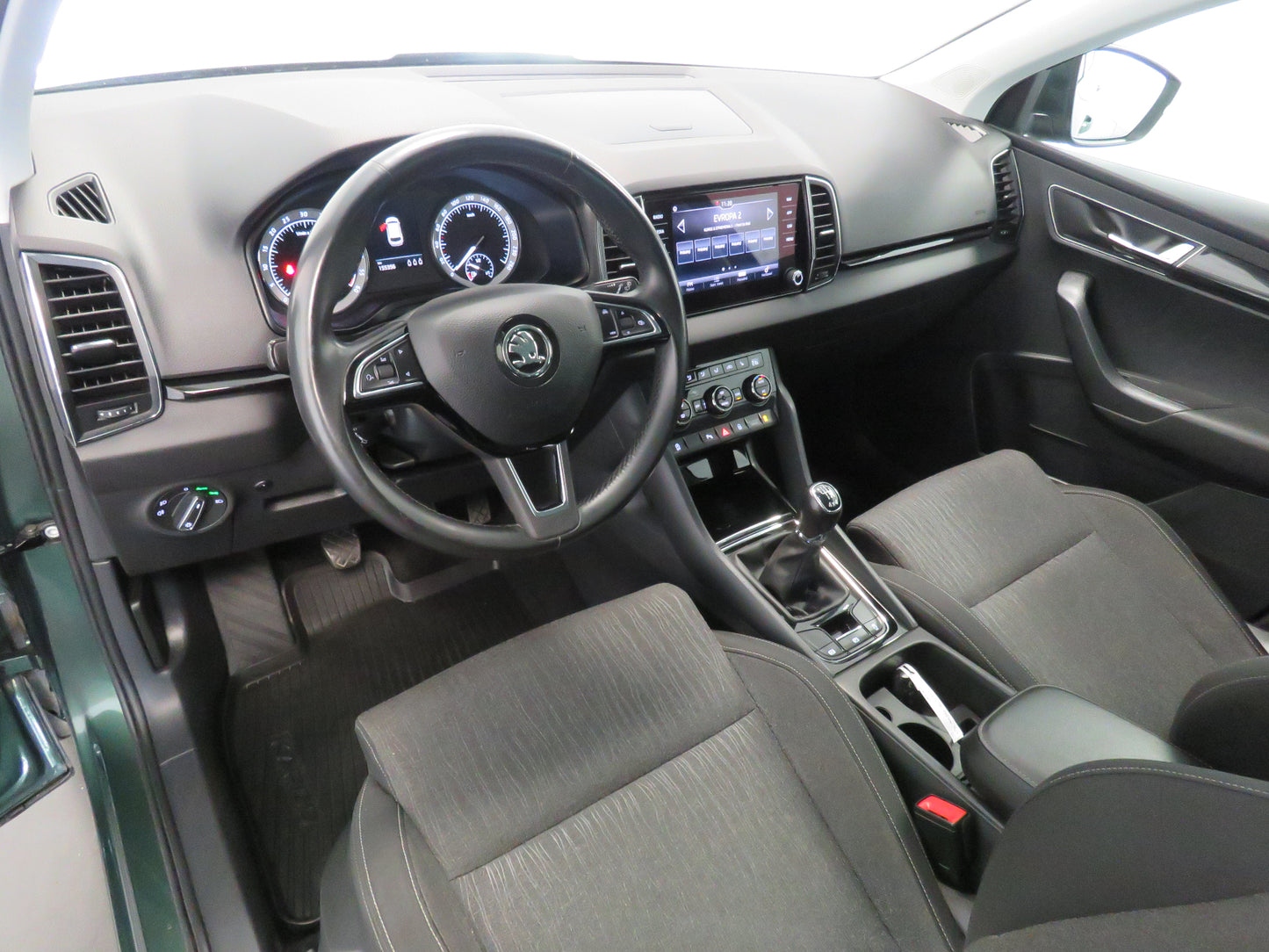 ŠKODA Karoq 2.0 TDi 110kW 4x4 Style