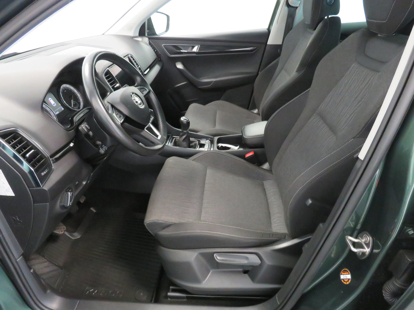 ŠKODA Karoq 2.0 TDi 110kW 4x4 Style