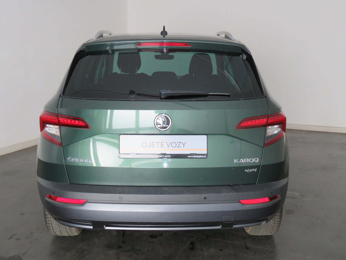ŠKODA Karoq 2.0 TDi 110kW 4x4 Style