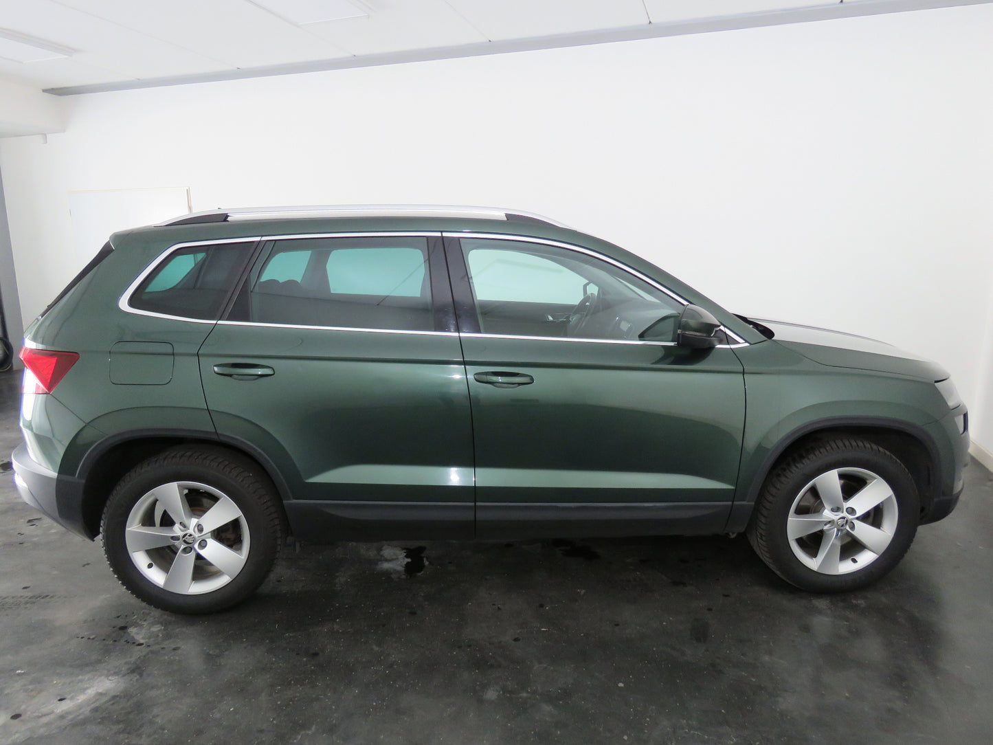ŠKODA Karoq 2.0 TDi 110kW 4x4 Style