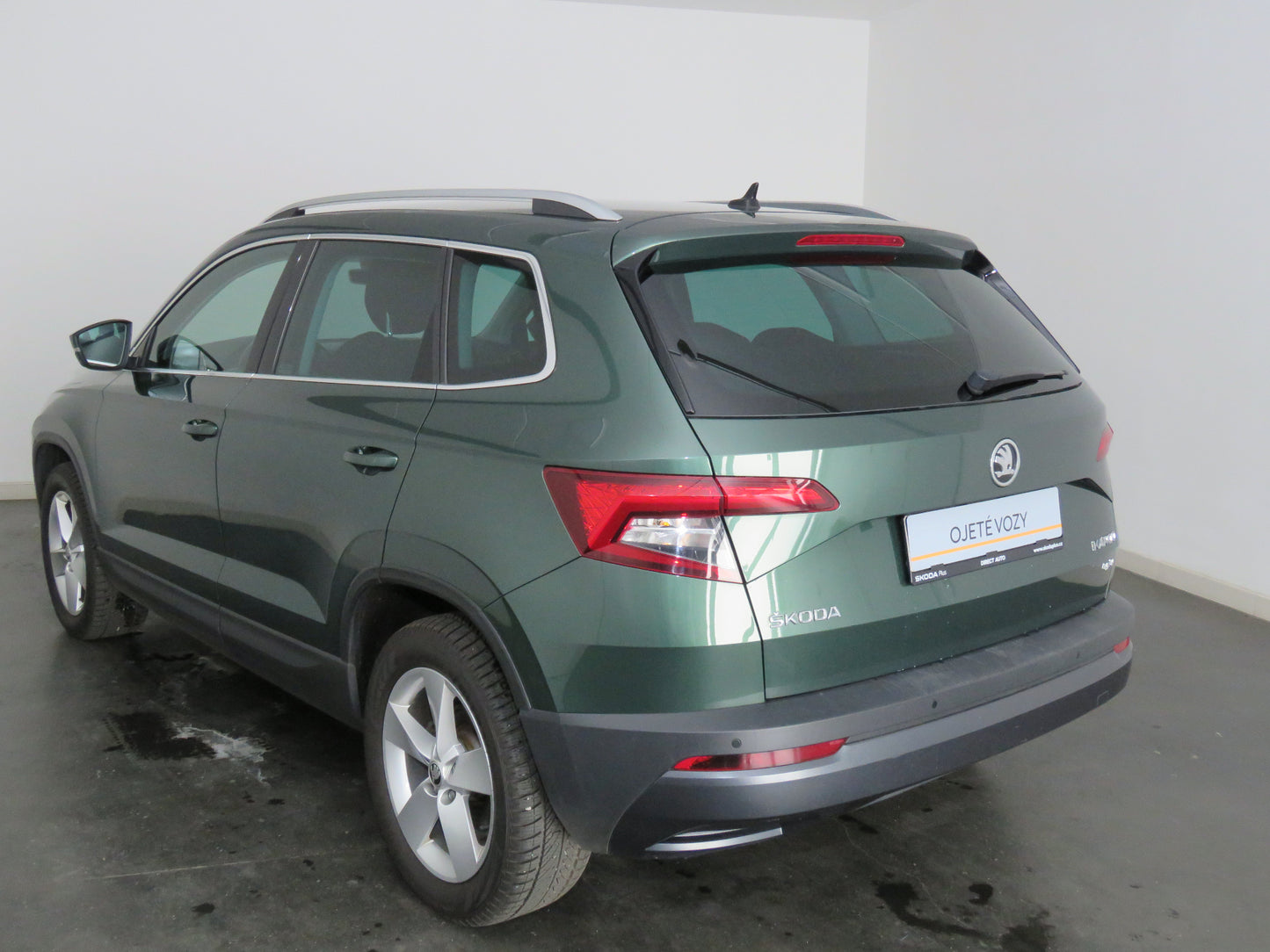 ŠKODA Karoq 2.0 TDi 110kW 4x4 Style
