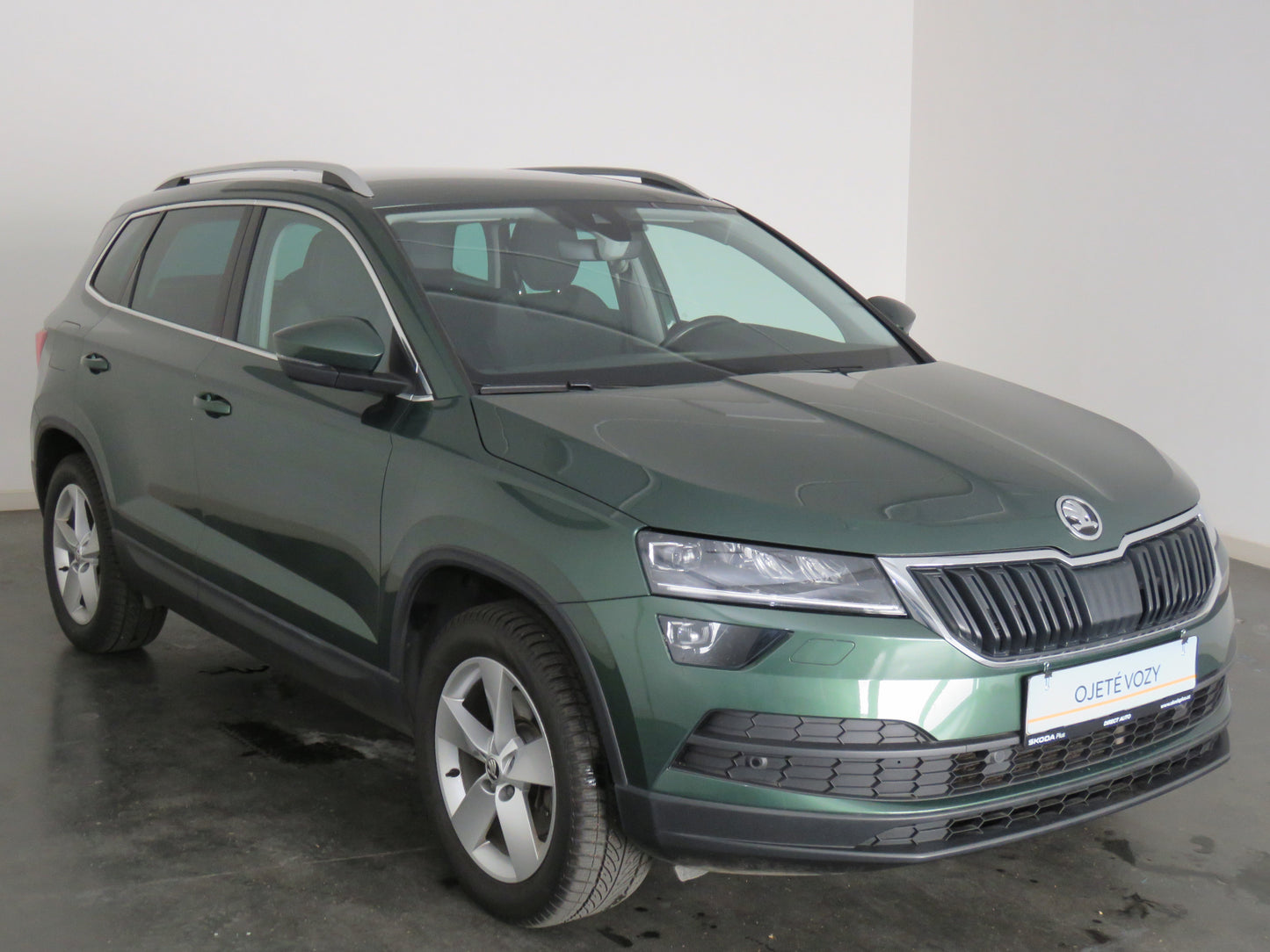 ŠKODA Karoq 2.0 TDi 110kW 4x4 Style