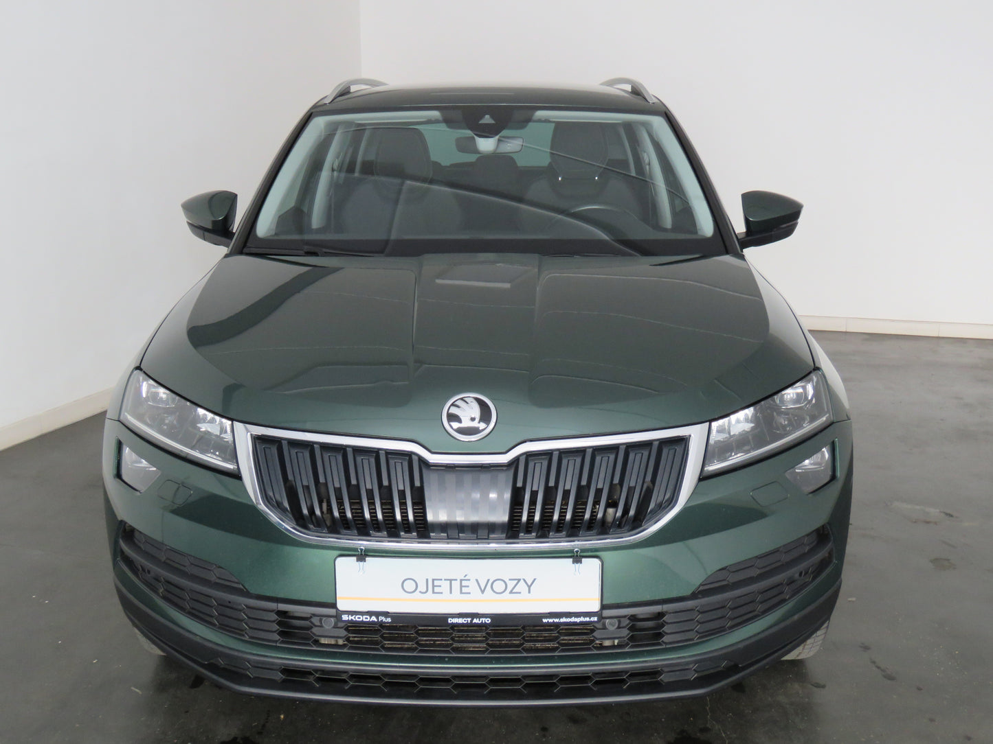 ŠKODA Karoq 2.0 TDi 110kW 4x4 Style