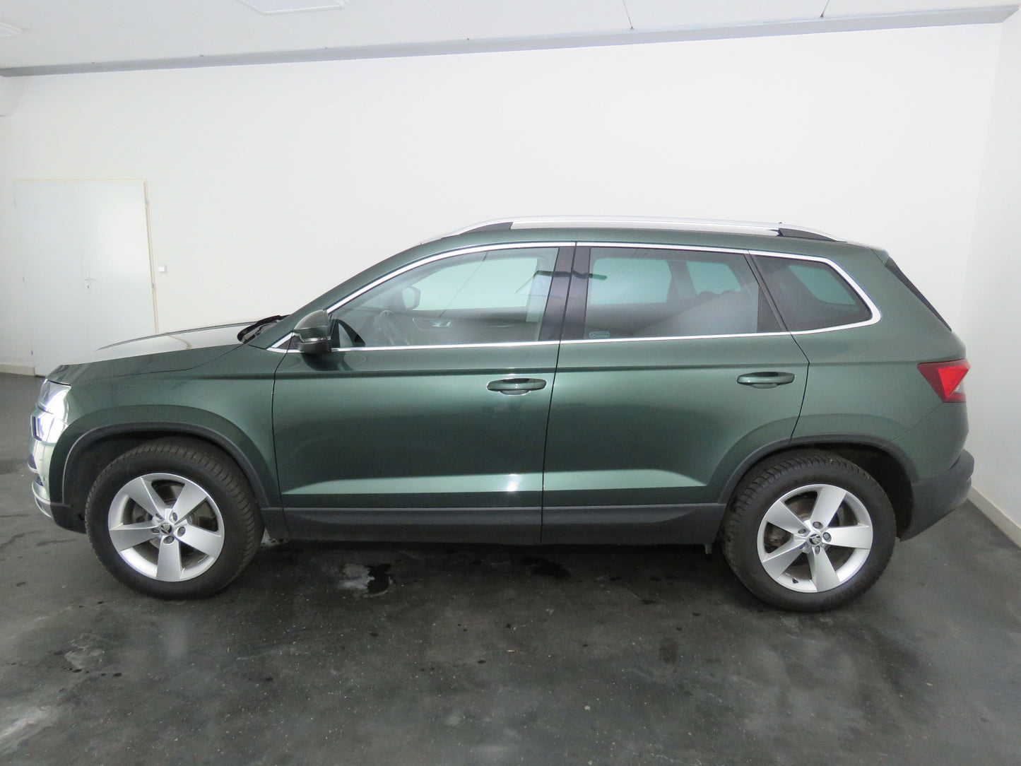 ŠKODA Karoq 2.0 TDi 110kW 4x4 Style