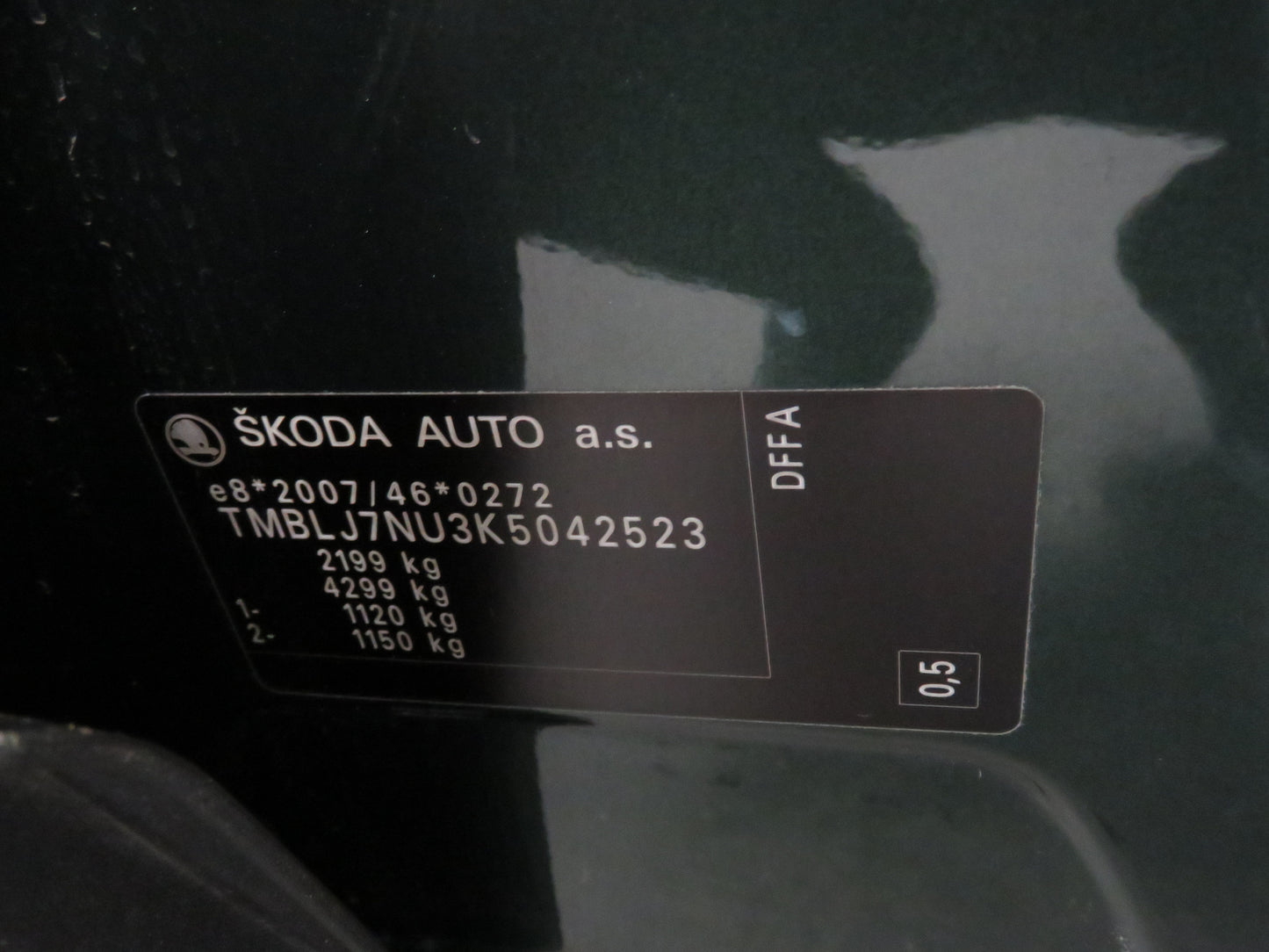 ŠKODA Karoq 2.0 TDi 110kW 4x4 Style