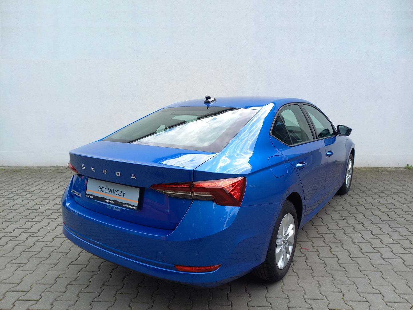 Škoda Octavia 1.5 TSI 110kW Ambition Plus