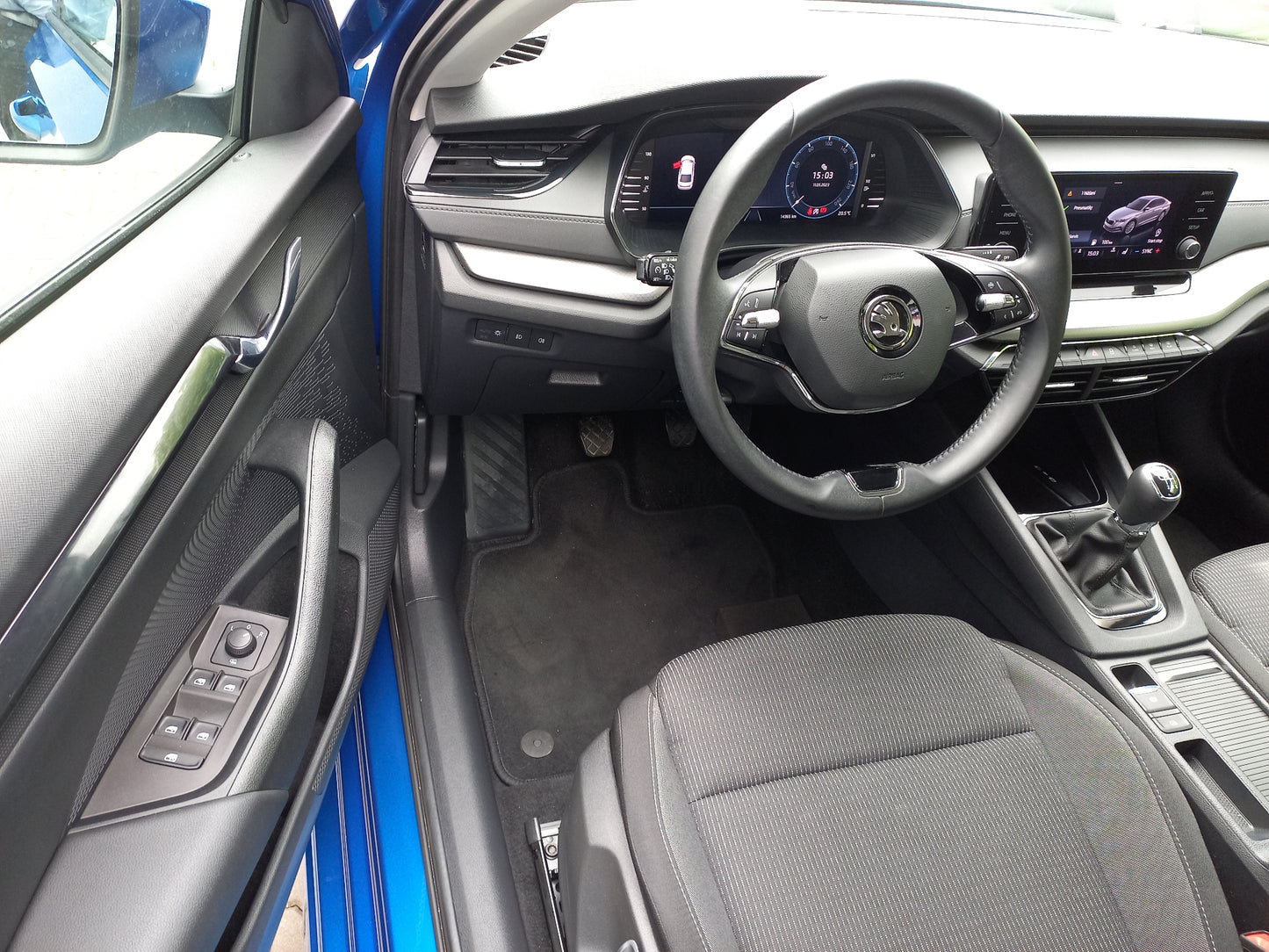 Škoda Octavia 1.5 TSI 110kW Ambition Plus