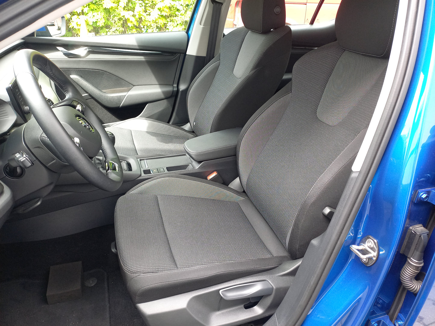 Škoda Octavia 1.5 TSI 110kW Ambition Plus