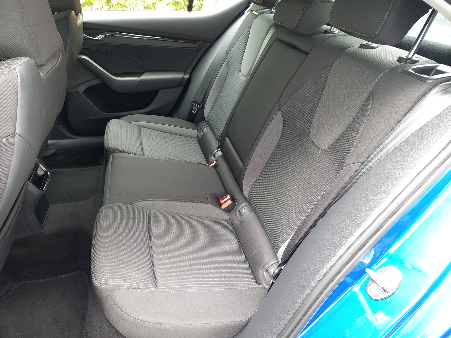 Škoda Octavia 1.5 TSI 110kW Ambition Plus