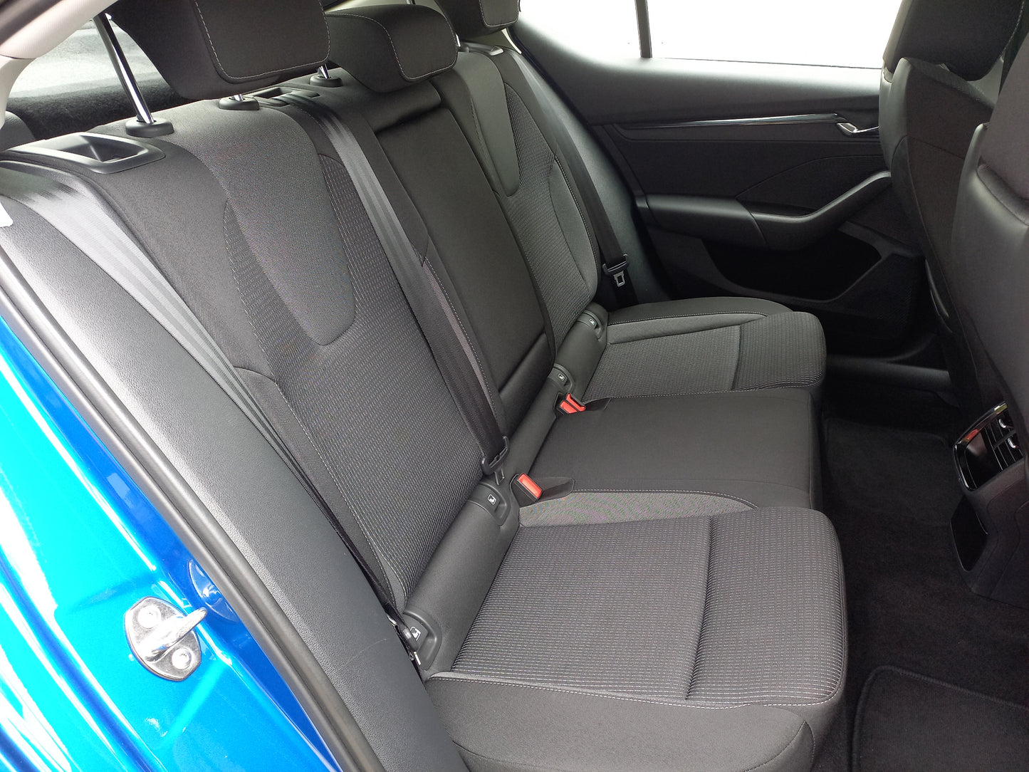 Škoda Octavia 1.5 TSI 110kW Ambition Plus