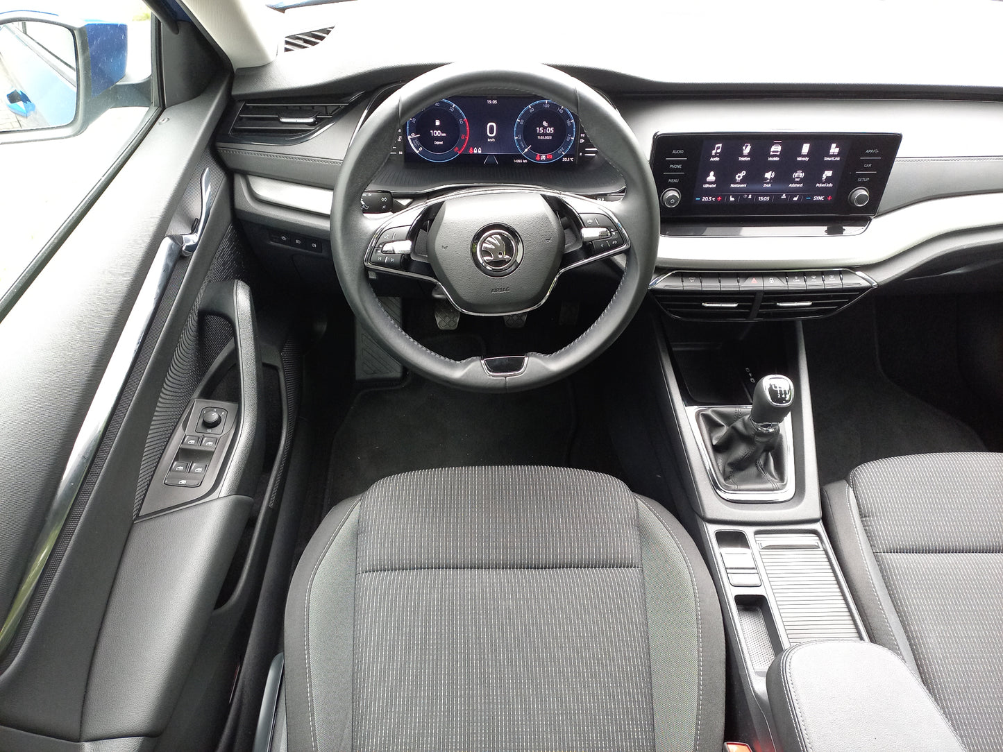 Škoda Octavia 1.5 TSI 110kW Ambition Plus