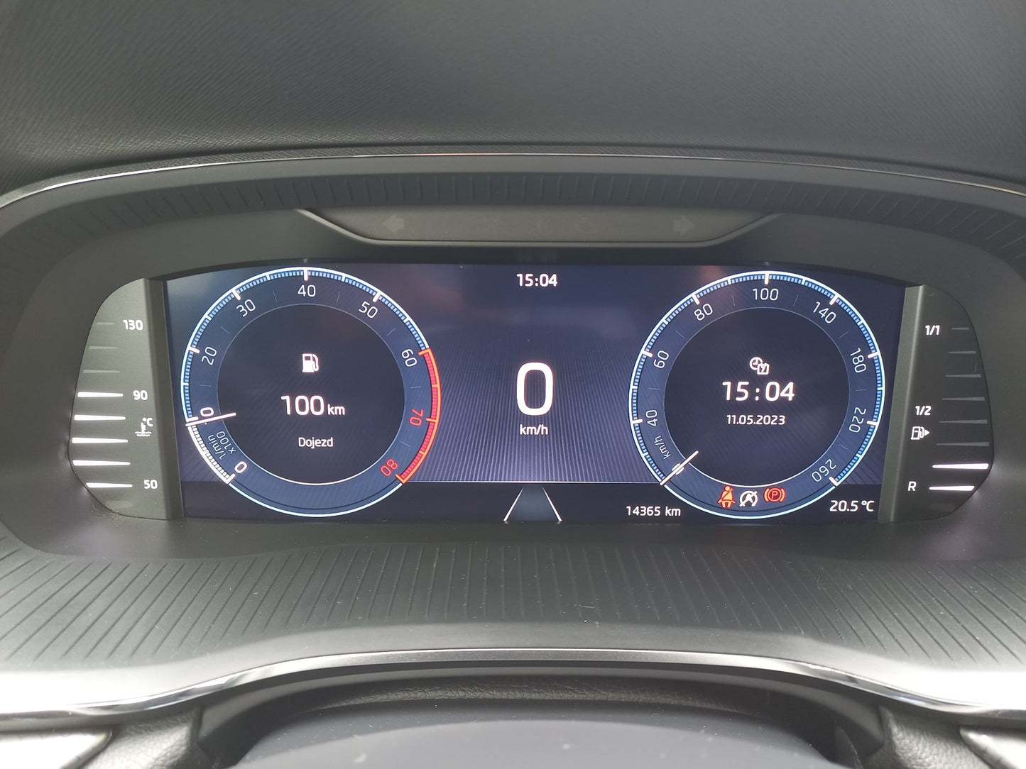 Škoda Octavia 1.5 TSI 110kW Ambition Plus