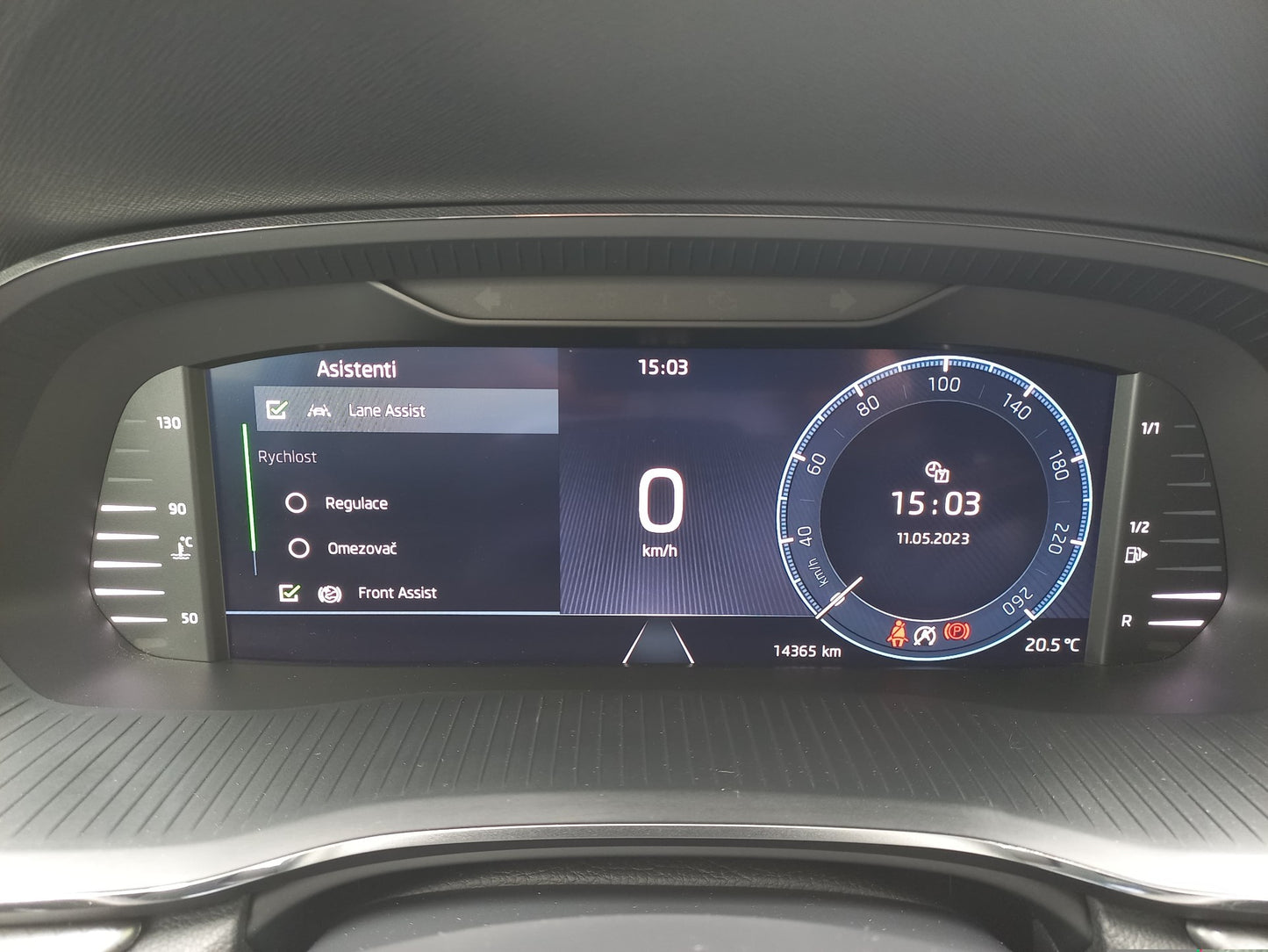 Škoda Octavia 1.5 TSI 110kW Ambition Plus