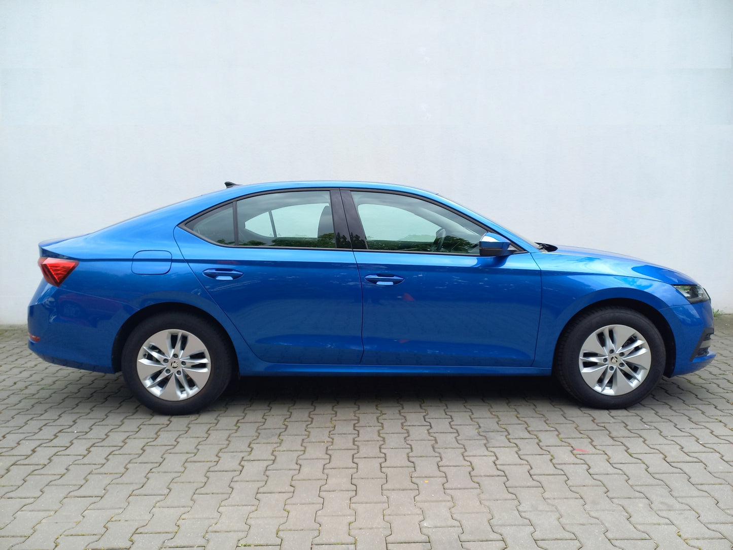 Škoda Octavia 1.5 TSI 110kW Ambition Plus