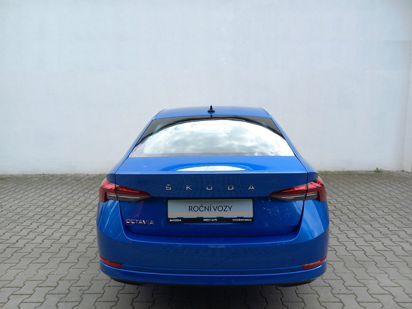 Škoda Octavia 1.5 TSI 110kW Ambition Plus