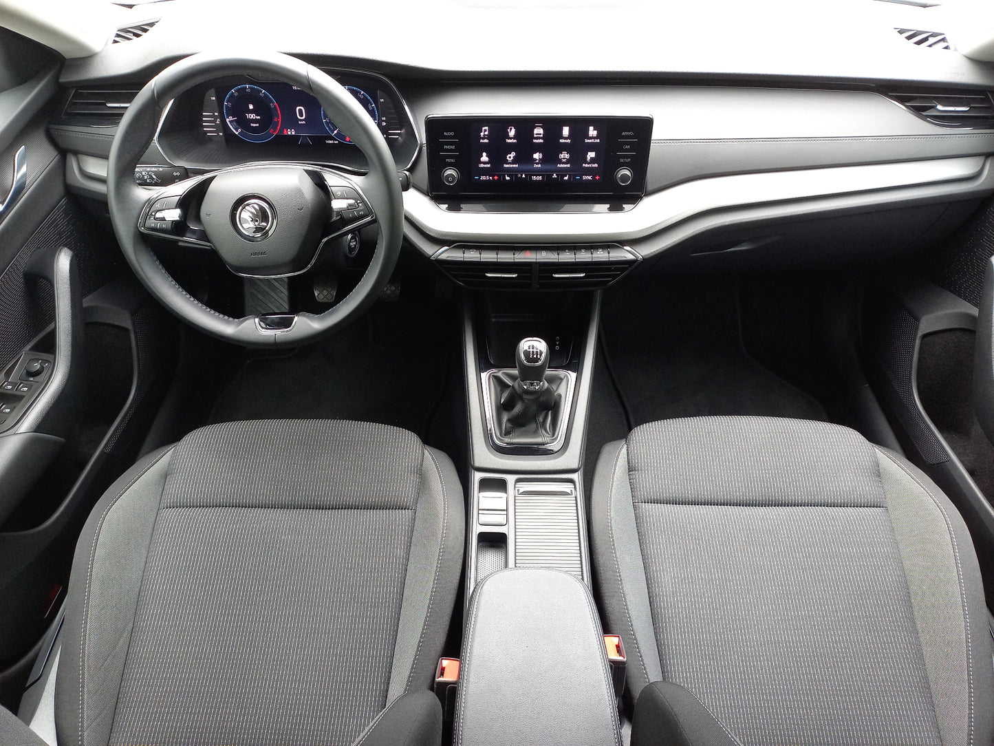 Škoda Octavia 1.5 TSI 110kW Ambition Plus