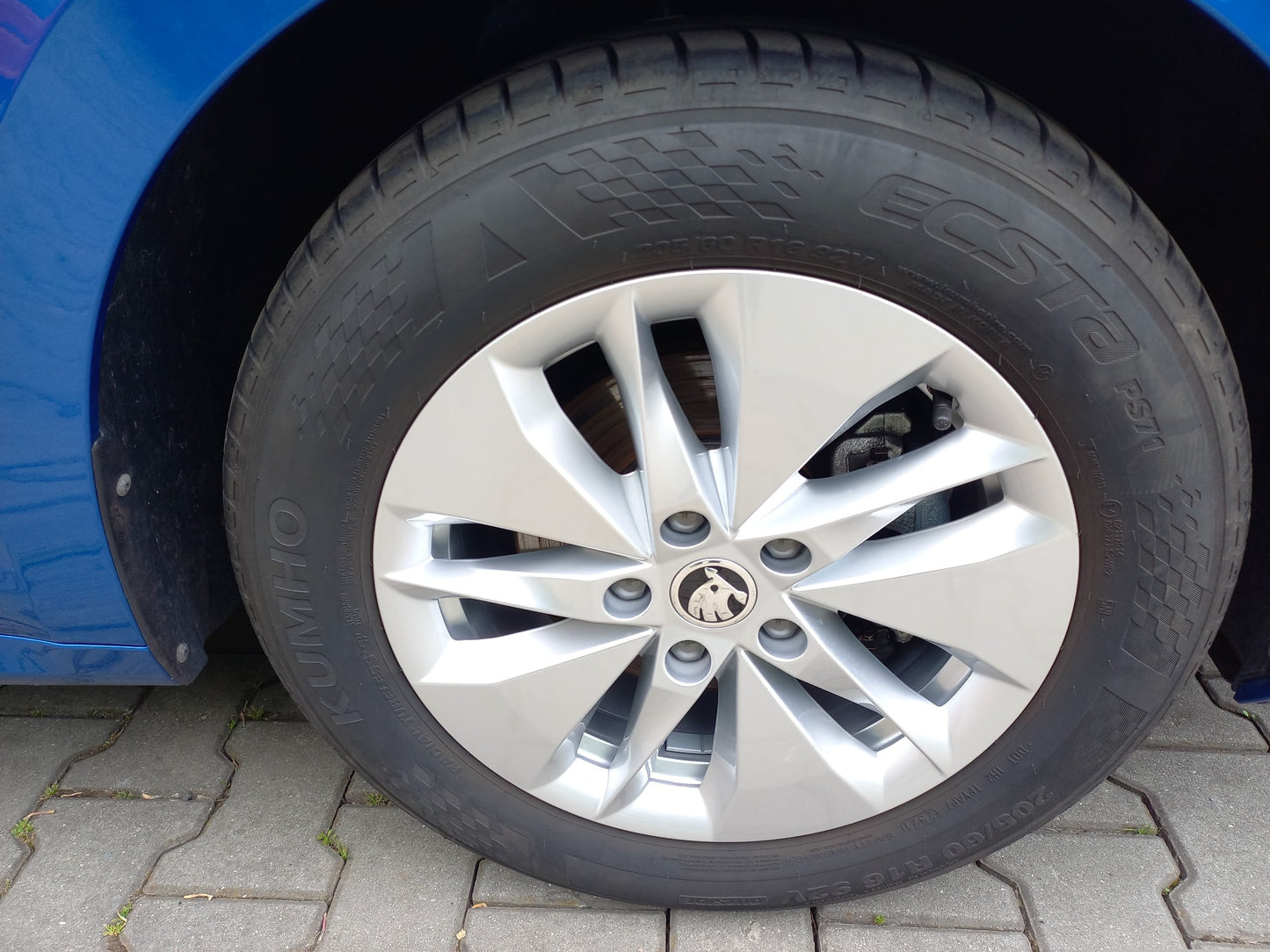 Škoda Octavia 1.5 TSI 110kW Ambition Plus