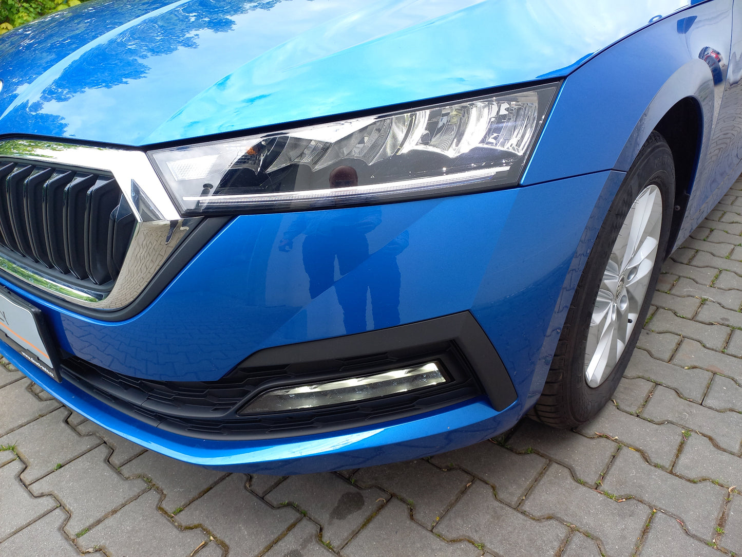 Škoda Octavia 1.5 TSI 110kW Ambition Plus