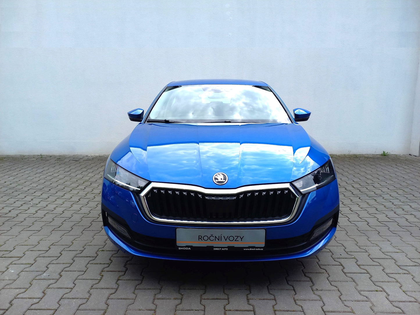 Škoda Octavia 1.5 TSI 110kW Ambition Plus