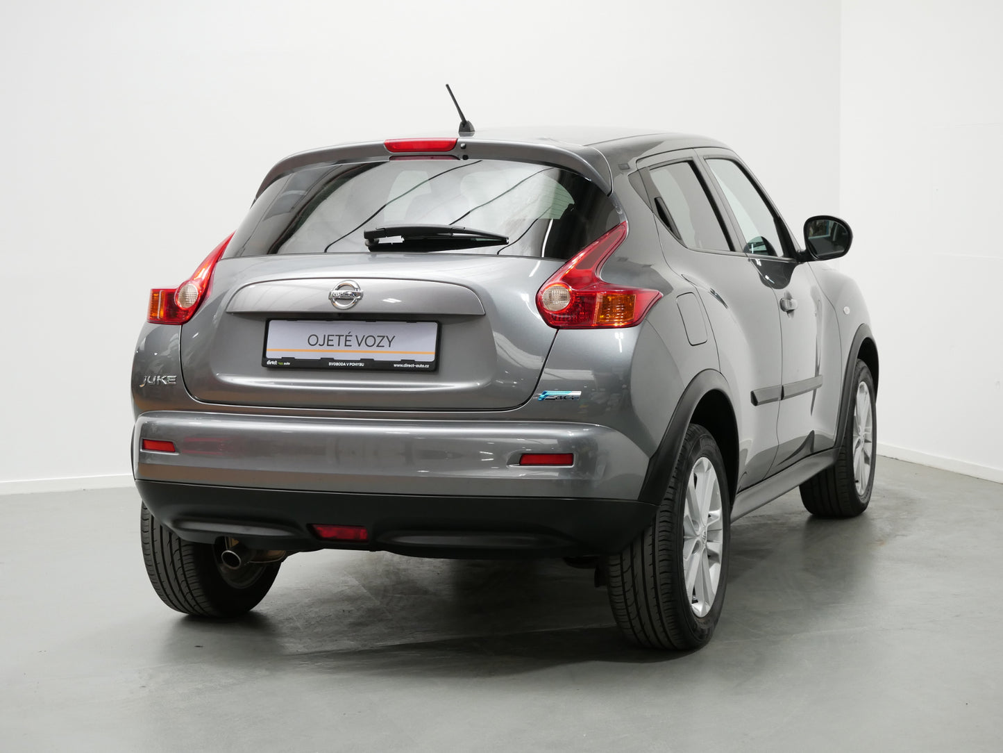 Nissan Juke 1.5 DCI 81 kW