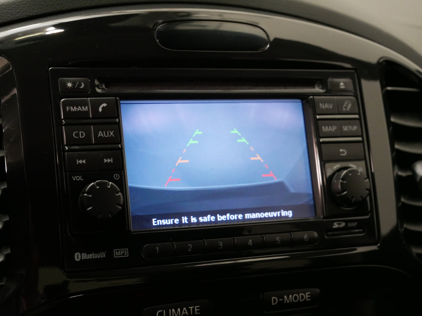 Nissan Juke 1.5 DCI 81 kW