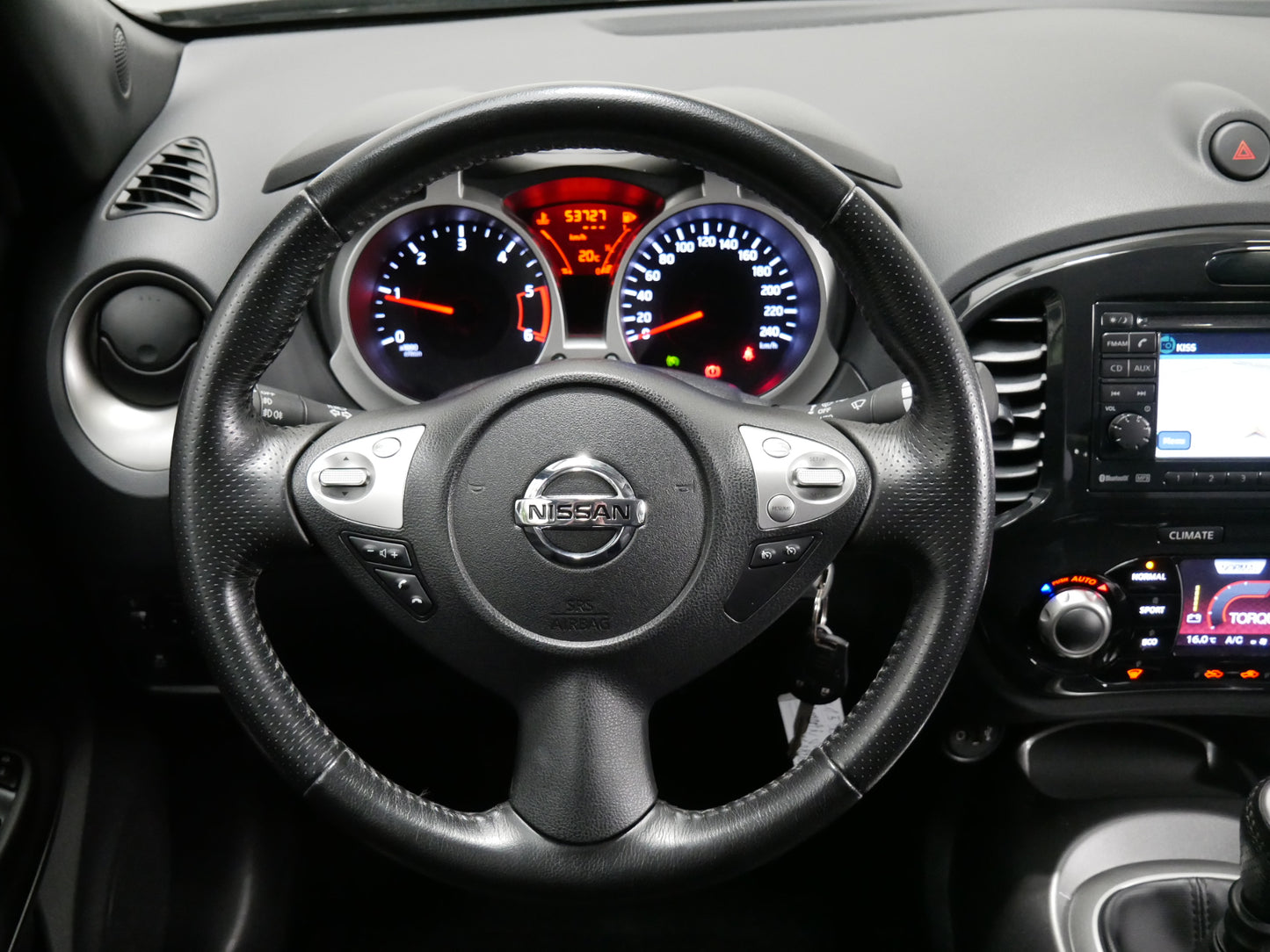 Nissan Juke 1.5 DCI 81 kW