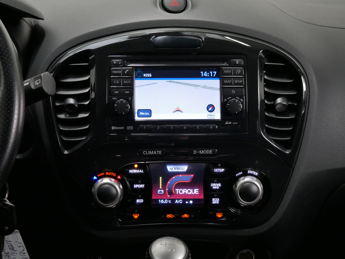 Nissan Juke 1.5 DCI 81 kW