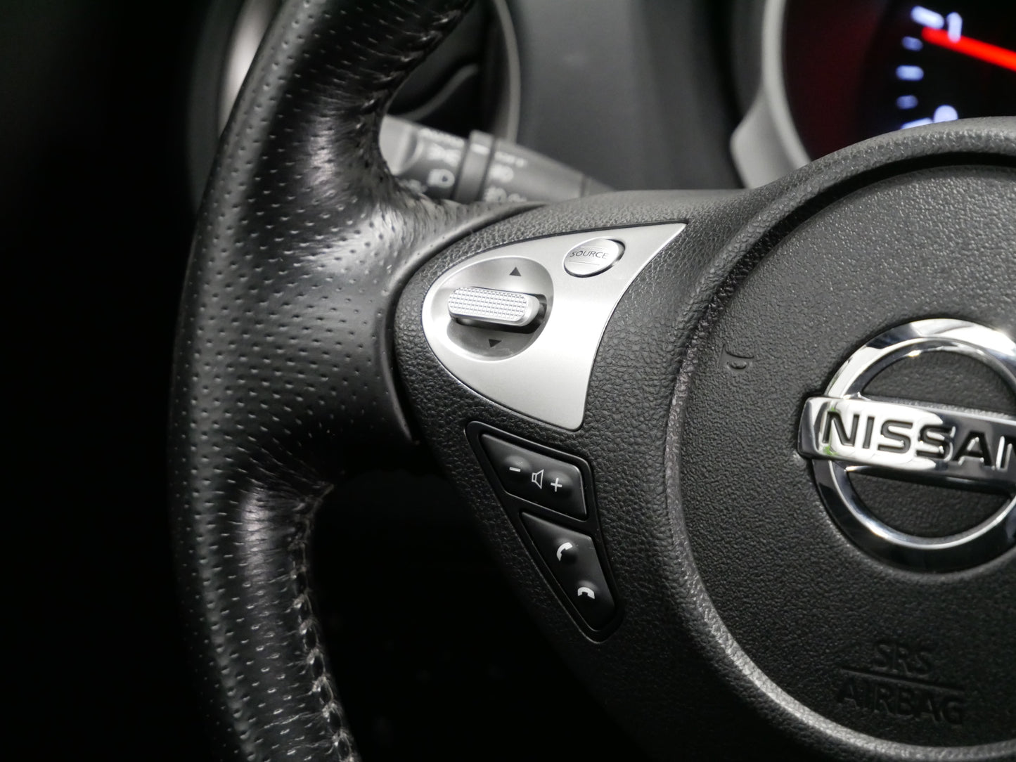 Nissan Juke 1.5 DCI 81 kW