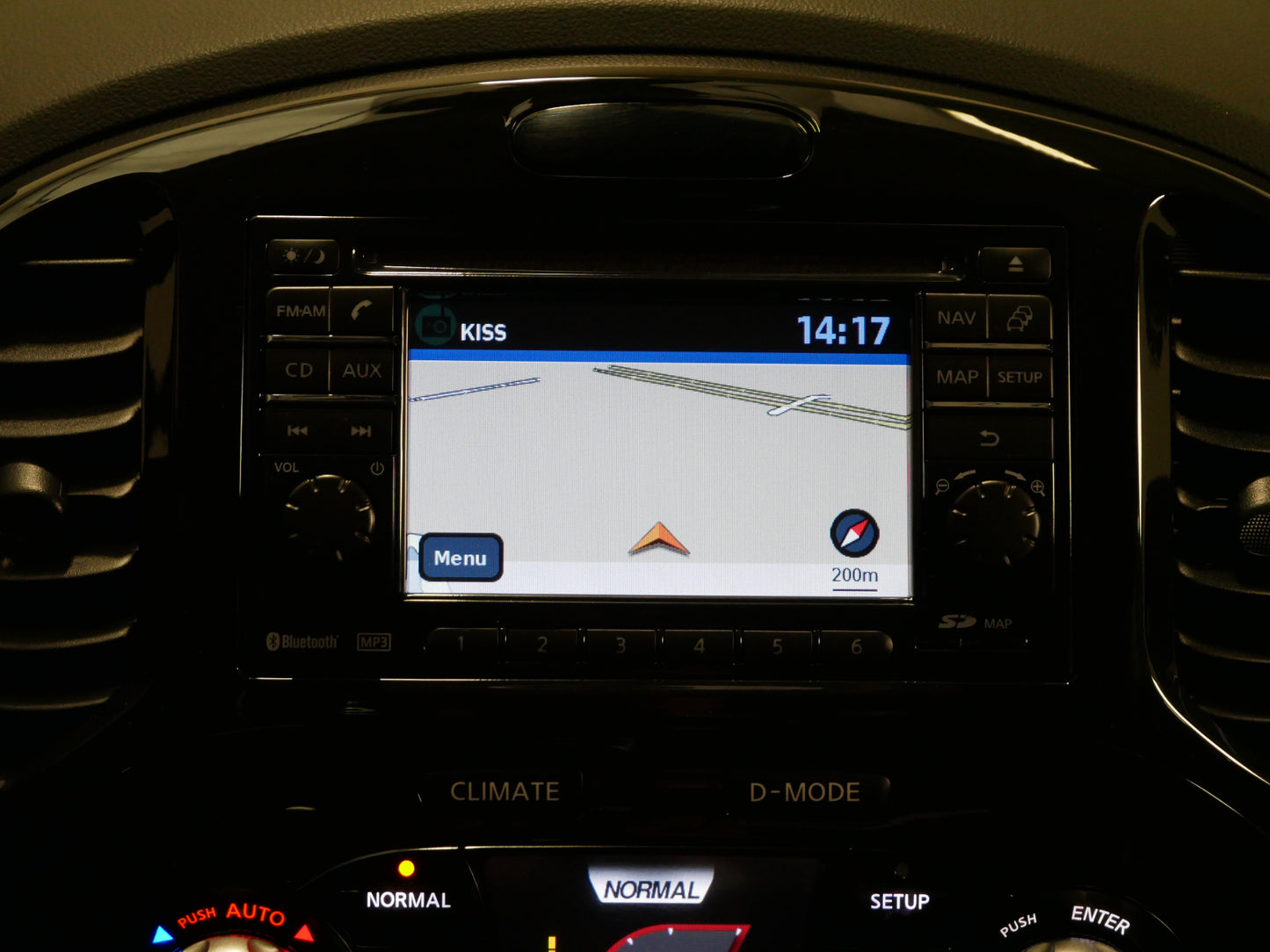 Nissan Juke 1.5 DCI 81 kW