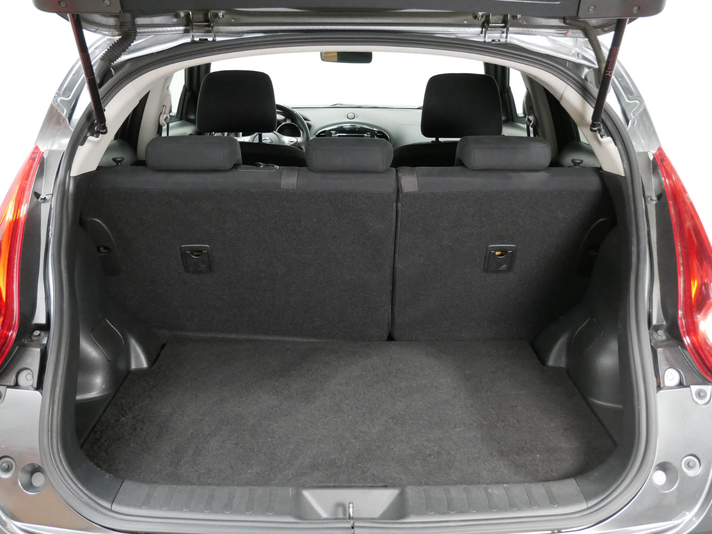 Nissan Juke 1.5 DCI 81 kW