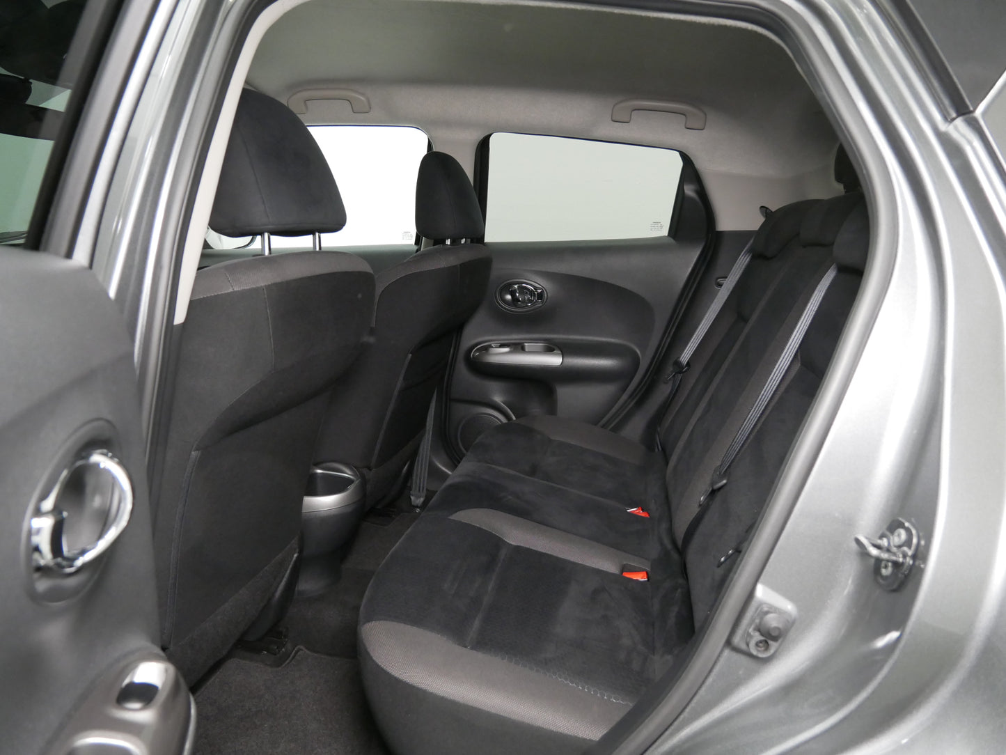 Nissan Juke 1.5 DCI 81 kW