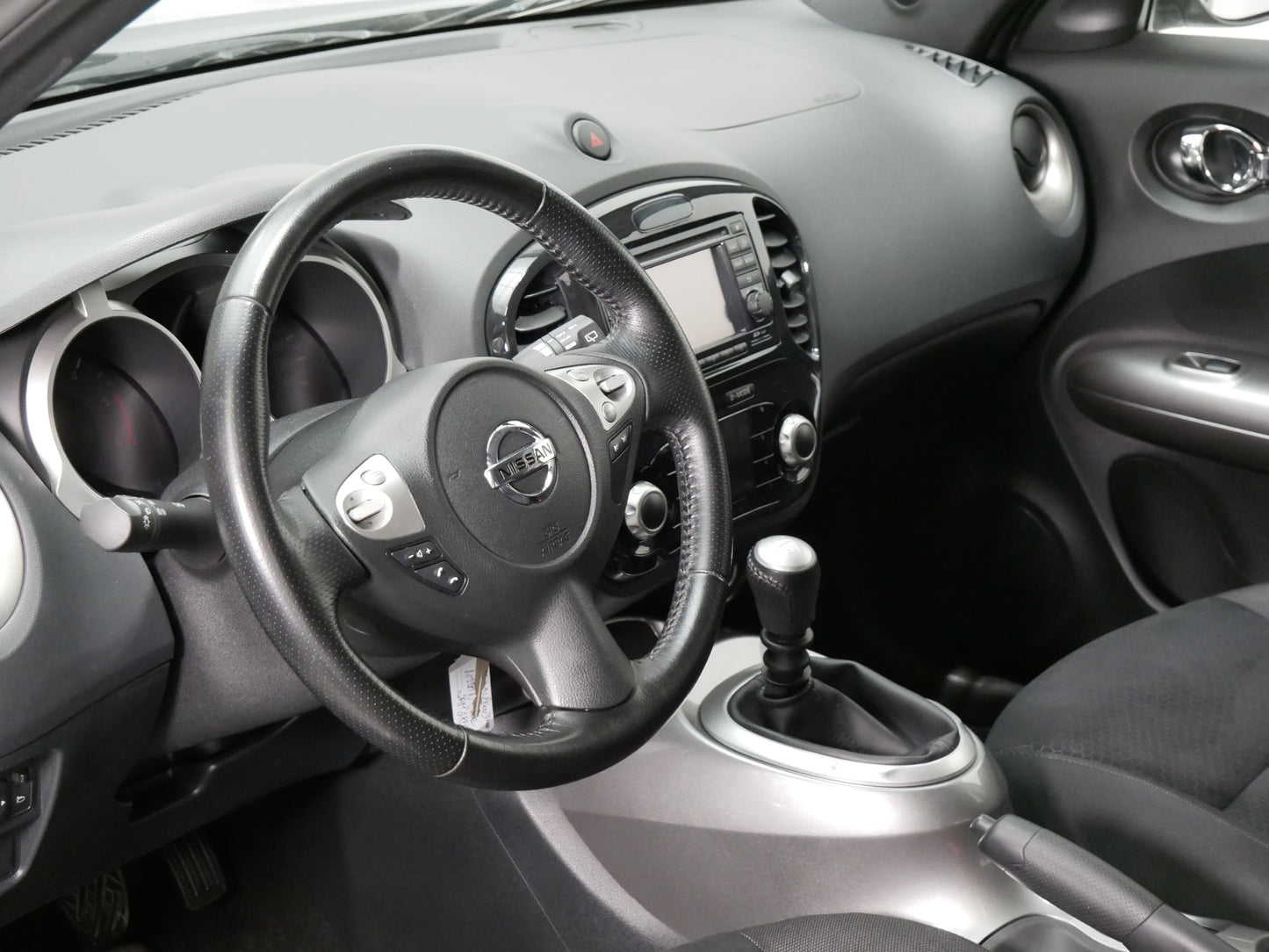 Nissan Juke 1.5 DCI 81 kW