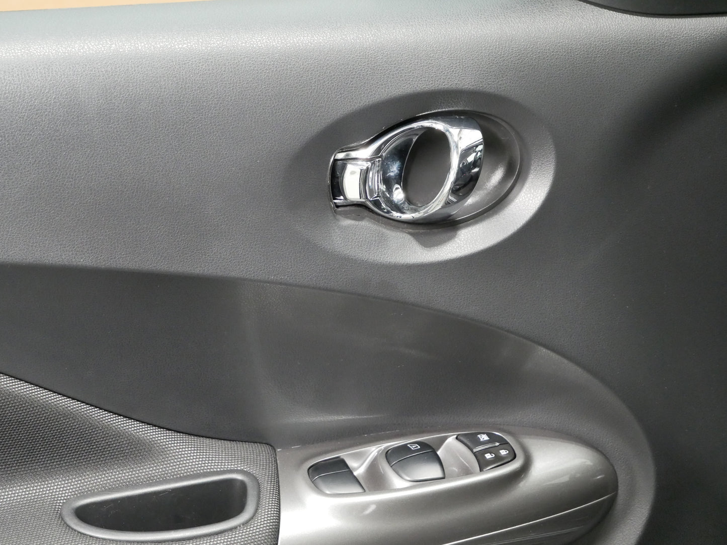 Nissan Juke 1.5 DCI 81 kW