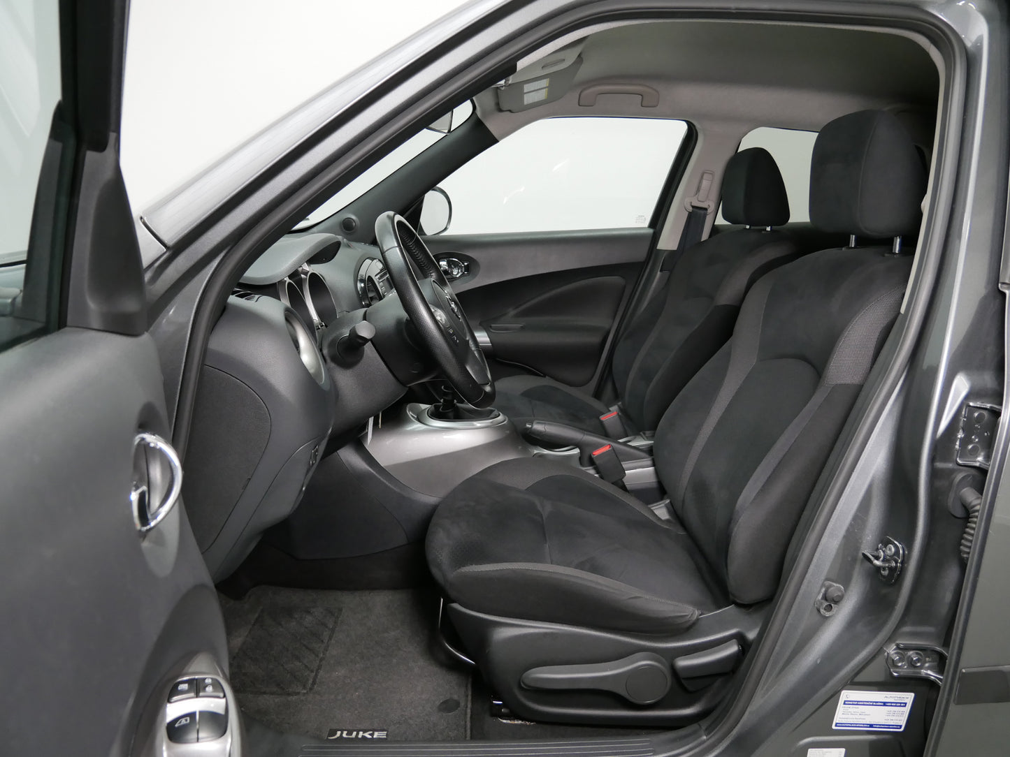 Nissan Juke 1.5 DCI 81 kW