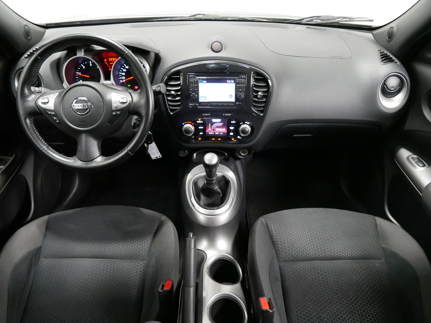 Nissan Juke 1.5 DCI 81 kW