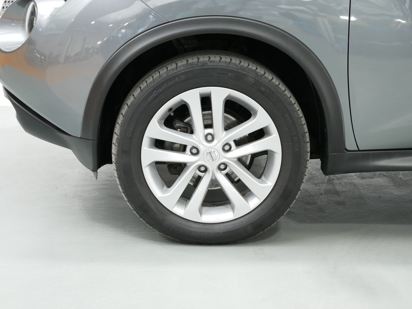 Nissan Juke 1.5 DCI 81 kW