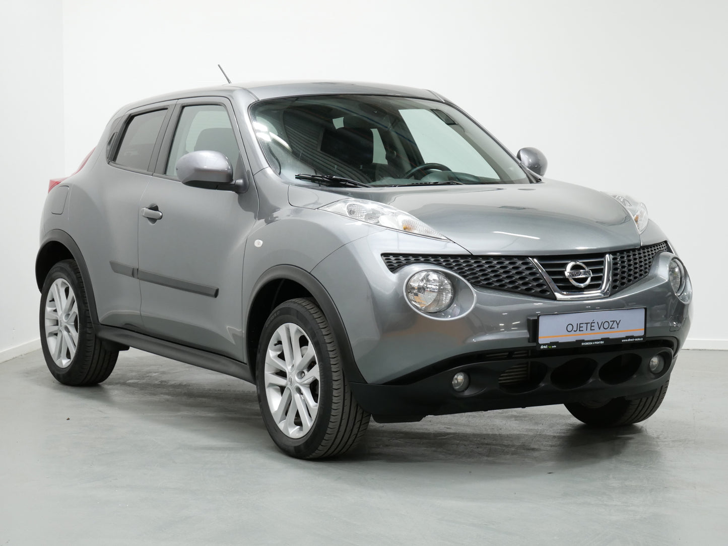 Nissan Juke 1.5 DCI 81 kW