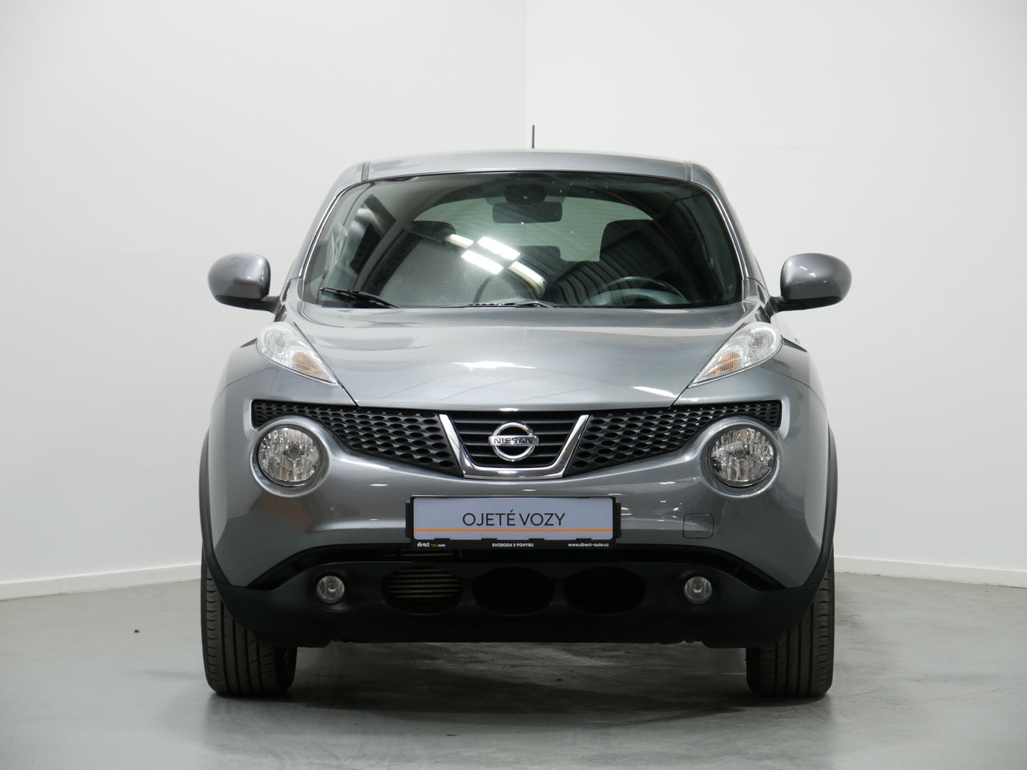 Nissan Juke 1.5 DCI 81 kW