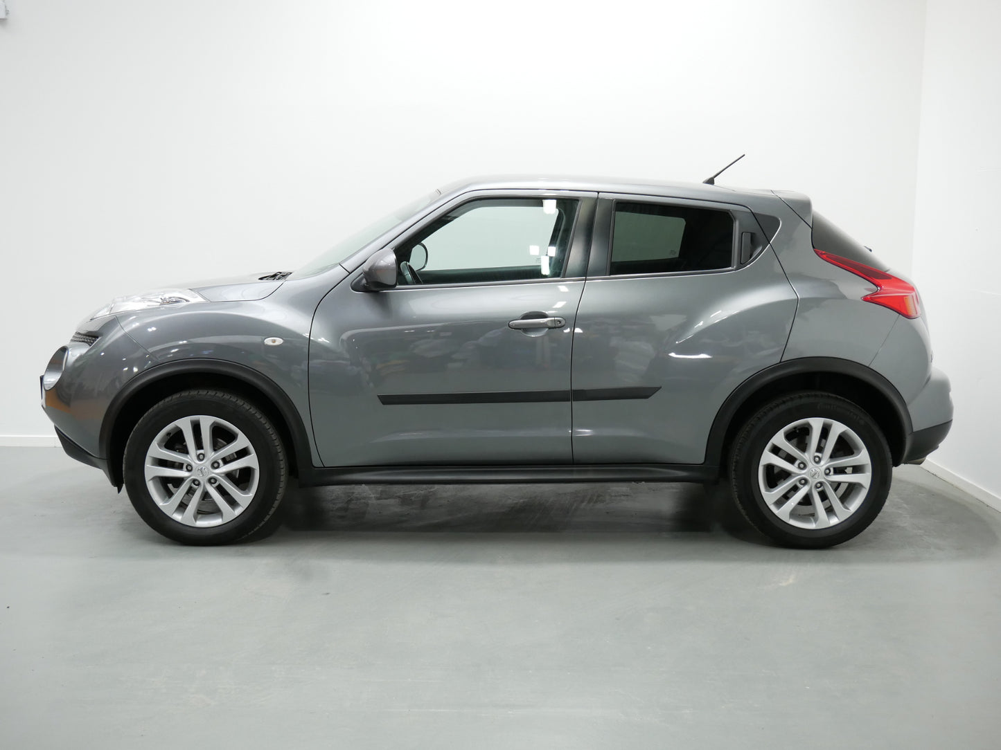 Nissan Juke 1.5 DCI 81 kW