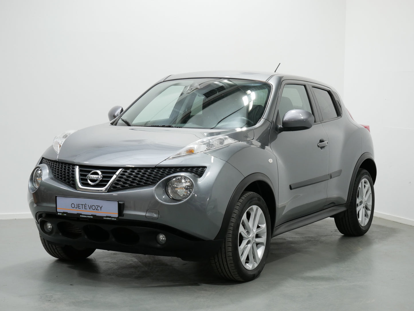 Nissan Juke 1.5 DCI 81 kW