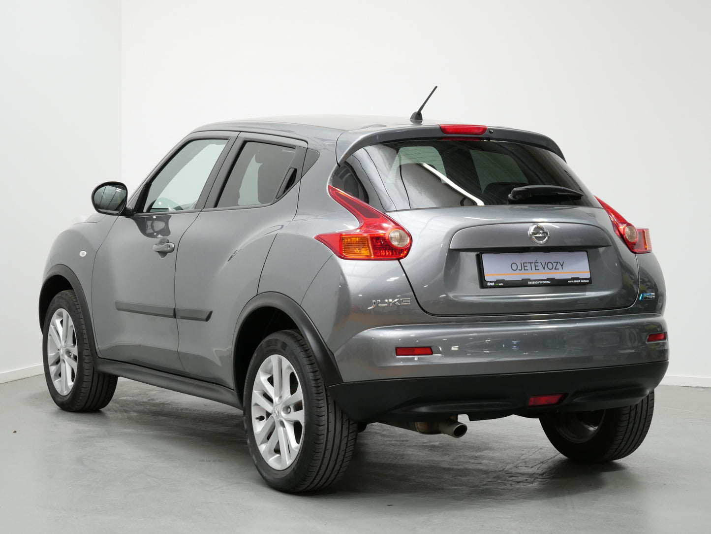 Nissan Juke 1.5 DCI 81 kW